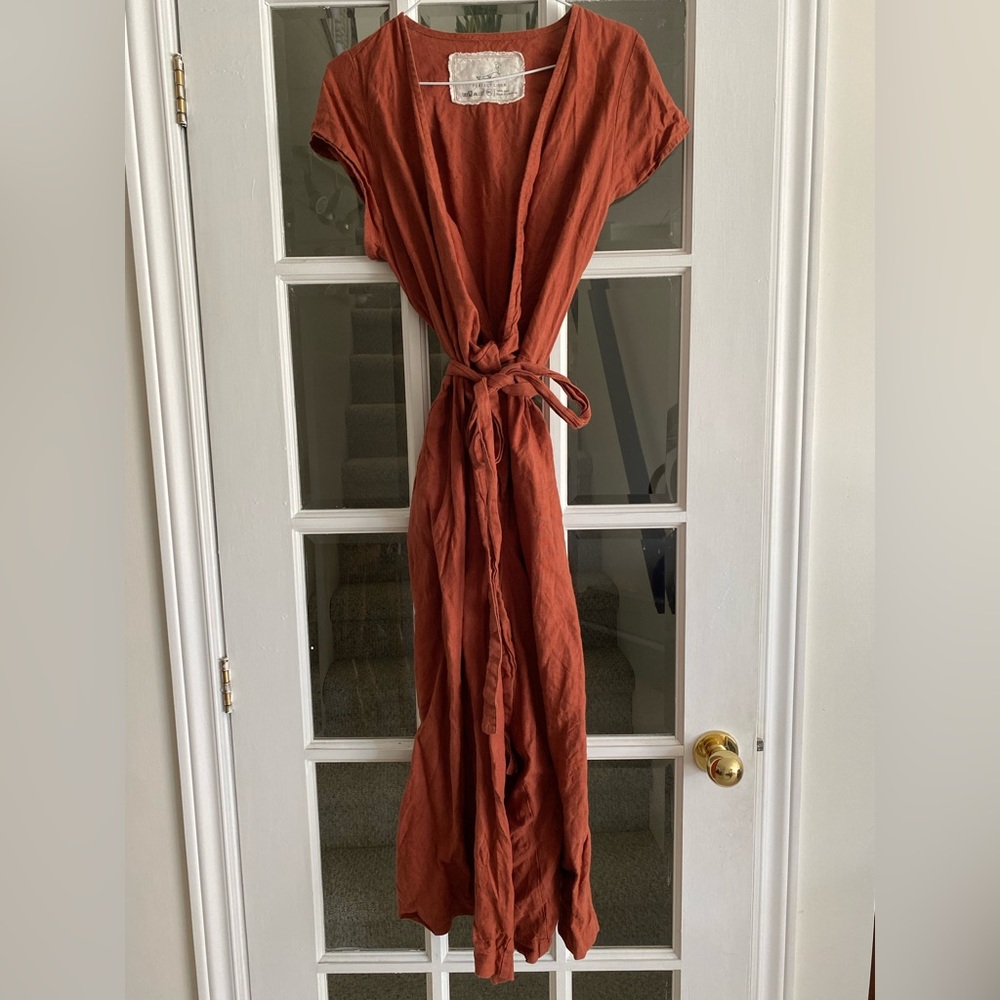 NPL midi Torino jumpsuit